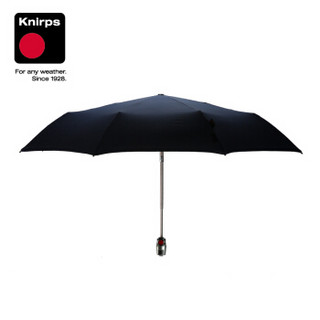 Knirps 克尼普斯 德国全自动三折折叠伞 男女士晴雨两用伞 户外防雨伞