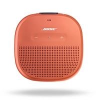 BOSE SoundLink Micro 便携蓝牙音箱 亮橙色