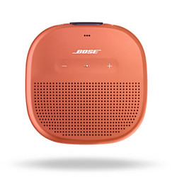 Bose SoundLink Micro蓝牙扬声器 亮橙色