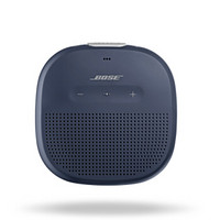 BOSE 博士 SoundLink Micro 便携 蓝牙 音箱 午夜蓝