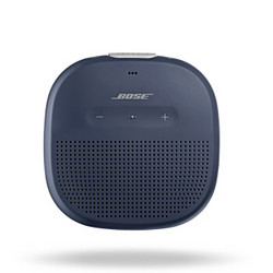 Bose SoundLink Micro蓝牙扬声器 午夜蓝