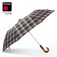 Knirps 克尼普斯 半自动折叠弯柄伞 户外伞防雨伞
