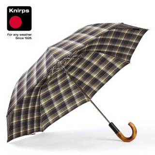 Knirps 克尼普斯 半自动折叠弯柄伞 户外伞防雨伞