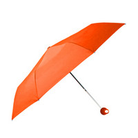Knirps 新款手动折叠三折伞 男女士防紫外线晴雨两用伞 户外防雨伞