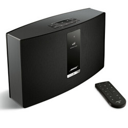 Bose SoundTouch 20 III 无线音乐系统 蓝牙WIFI音箱 黑色