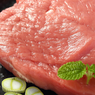 精气神 长白山山黑猪 冰鲜精瘦肉 350g
