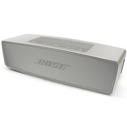 Bose SoundLink Mini 蓝牙音箱 银白色