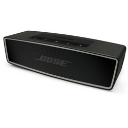 Bose SoundLink Mini 蓝牙音箱 黑色