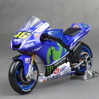 Maisto 美驰图 1:10 MotoGT 摩托赛车 仿真摩托车模型