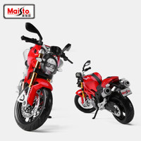 Maisto 美驰图 1:12 杜卡迪 怪兽696 仿真摩托车模型