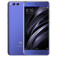 MI 小米 小米6 4GB+64GB 智能手机 蓝色