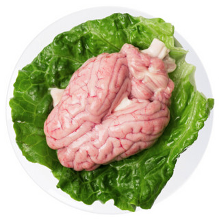Shuanghui 双汇 国产猪脑600g冷冻免洗猪脑