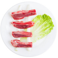 Shuanghui 双汇 猪扇骨条 1000g *6件 +凑单品