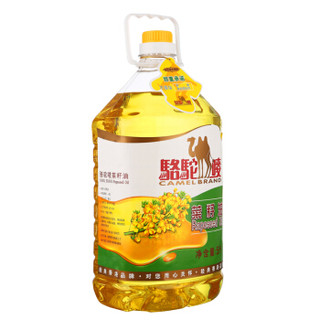 骆驼唛 菜籽油 5L