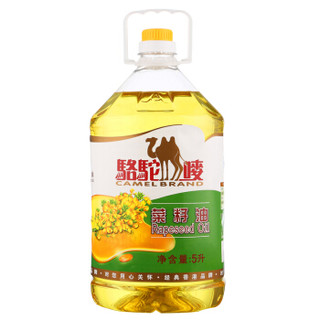 骆驼唛 菜籽油 5L