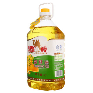 骆驼唛 菜籽油 5L