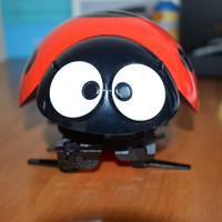 萌宠可爱：DFRobot 逗逗虫机器人