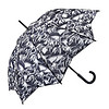 FULTON 富尔顿 典雅实木长柄伞 进口超大伞 不沾水