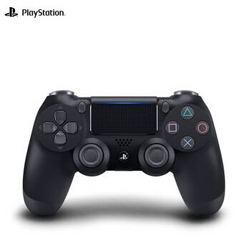 索尼（SONY）PlayStation 4 游戏手柄（黑色）17版