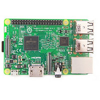 Raspberry Pi 树莓派 3B 开发板