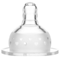 Matyz 美泰滋 婴儿宽口径硅胶奶嘴