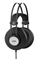 AKG 爱科技 K72 封闭式录音棚监听耳机