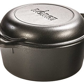 Lodge 洛极 L8DD3 炖锅 5qt