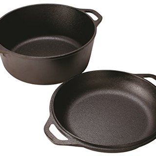 Lodge 洛极 L8DD3 炖锅 5qt
