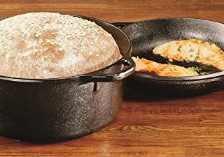 Lodge 洛极 L8DD3 炖锅 5qt