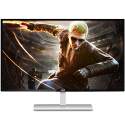 AOC Q3279VWF/WS 31.5英寸 VA显示器（2560×1440、FreeSync、DC调光）