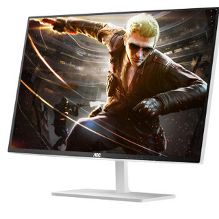 AOC Q3279VWF8/WS 31.5英寸 FreeSync ΔE