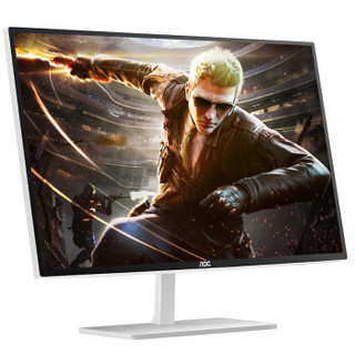 AOC Q3279VWF8/WS 31.5英寸 FreeSync ΔE