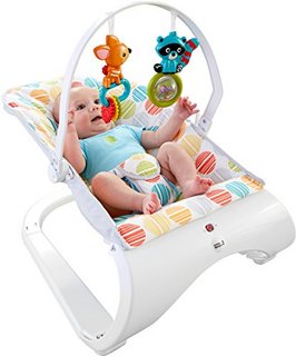 Fisher-Price 费雪 CFB88 安抚摇椅 