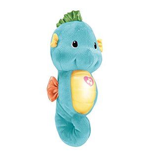 Fisher Price 费雪 DGH8 声光安抚海马