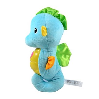 Fisher Price 费雪 声光安抚海马