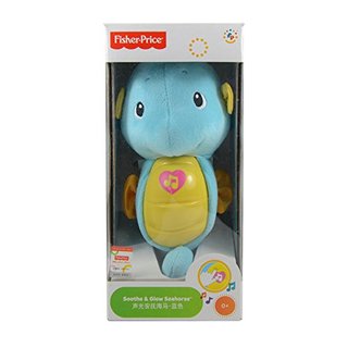 Fisher Price 费雪 DGH8 声光安抚海马