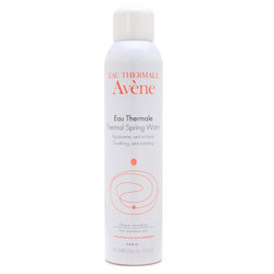 Avene/雅漾大喷爽肤水喷雾300ml法国补水保湿女定妆修护敏感肌 *4件