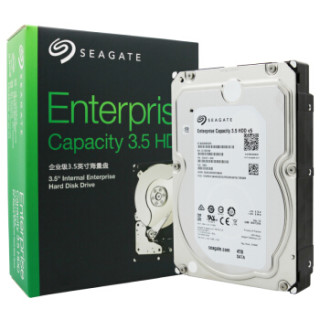 SEAGATE 希捷 V5系列 7200转128M SATA3 企业级硬盘