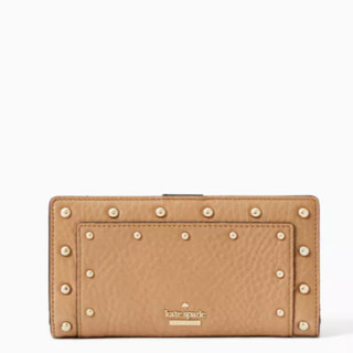 kate spade NEW YORK carlin street stacy 女士真皮钱包