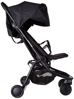 Mountain buggy nano V2 婴儿推车