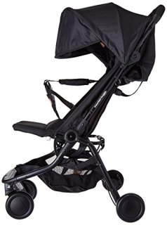 Mountain buggy nano V2 婴儿推车