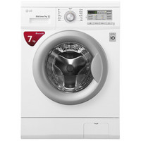 LG 乐金 WD-HH2431D 滚筒洗衣机 7kg
