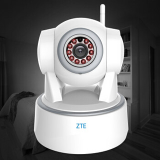 ZTE 中兴 小兴看看Memo 360°全景智能监控摄像头 