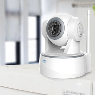 ZTE 中兴 小兴看看Memo 360°全景智能监控摄像头