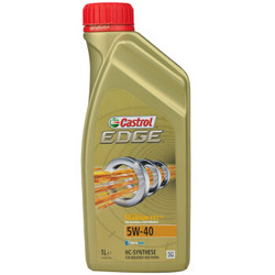 Castrol 嘉实多 全合成机油 极护EDGE FST 5W-40 C3 SN 1L