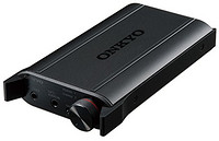 中亚prime会员：ONKYO 安桥 DAC-HA200(B) 便携式耳机放大器