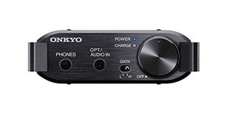 ONKYO DAC-HA200(B) 便携式耳机放大器