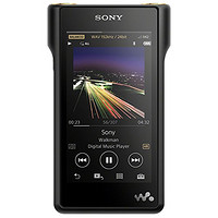 SONY 索尼 NW-WM1A 128GB 无损音乐播放器 