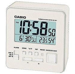 CASIO 卡西欧 wake up DQ981 数字闹钟 