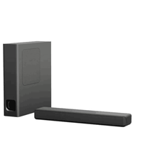 SONY 索尼 HT-MT300 无线 蓝牙 回音壁 家庭影院 